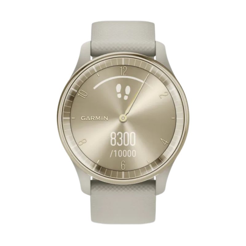 Garmin - Garmin vivomove Trend Smartwatch