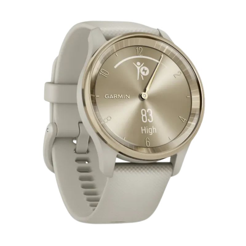 Garmin - Garmin vivomove Trend Smartwatch