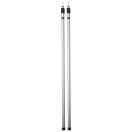 Telescopic Universal Spare Upright Pole For Verandah - 2 poles, product, thumbnail for image variation 1