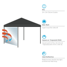 Natural instincts Reflective Gazebo Sidewall for Deluxe 3x3 Gazebo, product, thumbnail for image variation 1