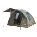 Campmor Overlander 4-person Canvas Dome Tent with Large Awning, product, thumbnail for image variation 1