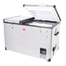 Snomaster 66 Litre AC/DC Dual Compartment Fridge/Freezer, product, thumbnail for image variation 1