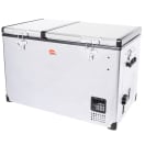 Snomaster 66 Litre AC/DC Dual Compartment Fridge/Freezer, product, thumbnail for image variation 2