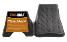 TrailBoss Wheel Chock 2Pack, product, thumbnail for image variation 1