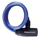 MasterLock Bicycle Self Coiling Lock, product, thumbnail for image variation 1