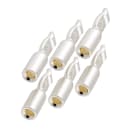 National Luna Terminal Coupler 6mm 50amp (6pack), product, thumbnail for image variation 1