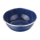 Natural Instincts Enamel Bowl Blue, product, thumbnail for image variation 1