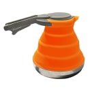 360 Degrees Collapsible Silicone Kettle, product, thumbnail for image variation 1