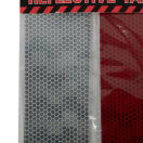 White/Red Reflective Tape, product, thumbnail for image variation 2
