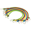 TrailBoss Mini Bungee Cords 20pc, product, thumbnail for image variation 1