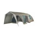 Campmor Safari Bush Combo Canvas 5-person Dome Tent, product, thumbnail for image variation 2