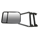 TrailBoss Universal Dual-View Towing Mirror, product, thumbnail for image variation 1