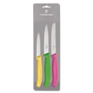 Victorinox Classic 3PC Prism Paring Set, product, thumbnail for image variation 1