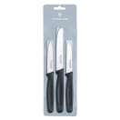 Victorinox 3pc Paring Set Blk, product, thumbnail for image variation 1