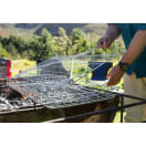 Fireside Stainless Steel Fish Grid, product, thumbnail for image variation 3