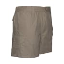 Sterling Men's Cargo Canvas 14cm Elasticated Short, product, thumbnail for image variation 3