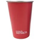 Natural Instincts tumbler 500ml stainless steel, product, thumbnail for image variation 3