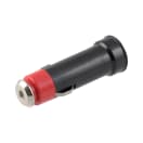 National Luna Cigarette Lighter Socket to Hella Male Adapter, product, thumbnail for image variation 1