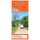 Tracks4Africa Mozambique & Malawi Map 2nd Edition, product, thumbnail for image variation 1