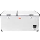 Snomaster 92.5 Litre AC/DC Low-Profile Dual Compartment Fridge/Freezer, product, thumbnail for image variation 4