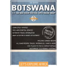 Botswana InfoMap, product, thumbnail for image variation 1