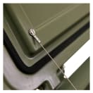 Rogue 45L Ice Cooler With Canvas Seat Cover and Leather Fittings, product, thumbnail for image variation 8