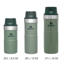Stanley Classic Trigger Action Mug 355ml Hammertone Green, product, thumbnail for image variation 7