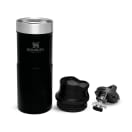 Stanley Classic Trigger Action Mug 355ml Matte Black, product, thumbnail for image variation 4