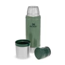 Stanley Classic Vacuum 470ml Hammertone Green Flask, product, thumbnail for image variation 4