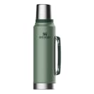 Stanley Classic Vacuum 1L Hammertone Green Flask, product, thumbnail for image variation 2
