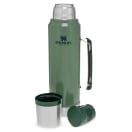 Stanley Classic Vacuum 1L Hammertone Green Flask, product, thumbnail for image variation 5