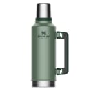 Stanley Classic Vacuum 1.9L Hammertone  Green Flask, product, thumbnail for image variation 3