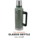 Stanley Classic Vacuum 1.9L Hammertone  Green Flask, product, thumbnail for image variation 4