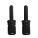 Natural Instincts 2 Piece Tent Pole Plastic Spigots (25mm), product, thumbnail for image variation 1