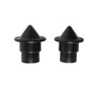 Natural Instincts 4 Piece Tent Pole Foot Pieces (Fits 22 and 25mm Pole), product, thumbnail for image variation 2