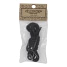 Veldskoen Laces 70cm - Black, product, thumbnail for image variation 1