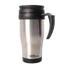 Natural Instincts Double Wall Stainless Steel Mug 450ml, product, thumbnail for image variation 1