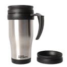 Natural Instincts Double Wall Stainless Steel Mug 450ml, product, thumbnail for image variation 2