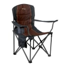 Natural Instincts Platinum Oversize Deluxe Heavy Duty Chair With Pocket, product, thumbnail for image variation 1