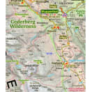 Slingsby Cederberg Touring Map, product, thumbnail for image variation 3