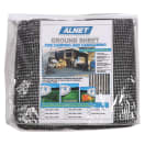 Alnet Netted Groundsheet 3.6 x 3m(Grey), product, thumbnail for image variation 1