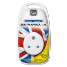 Go Travel SA-UK Adaptor Plug, product, thumbnail for image variation 1