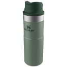 Stanley Classic Trigger Action Mug 470ml Hammertone Green, product, thumbnail for image variation 1