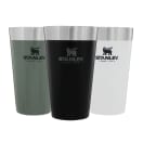 Stanley Adventure Stacking Beer Pint/Tumbler 470ml Polar, product, thumbnail for image variation 5