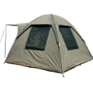 Tentco Senior Safari Bow Deluxe Canvas Tent, product, thumbnail for image variation 2