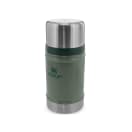 Stanley Classic Food Flask 700ml Hammertone Green, product, thumbnail for image variation 1