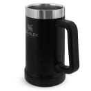 Stanley Adventure Beer Stein Matt Black 700ml, product, thumbnail for image variation 1