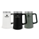 Stanley Adventure Beer Stein Matt Black 700ml, product, thumbnail for image variation 4