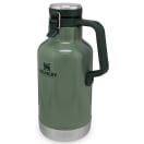 Stanley Growler 1.9L Flask Hammertone Green, product, thumbnail for image variation 1
