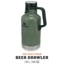 Stanley Growler 1.9L Flask Hammertone Green, product, thumbnail for image variation 2